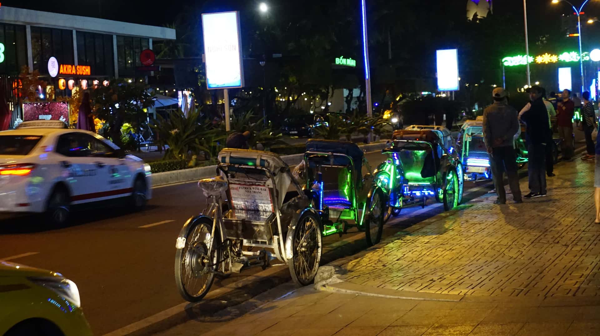 Nha Trang Cuisine Experience on Cyclo4