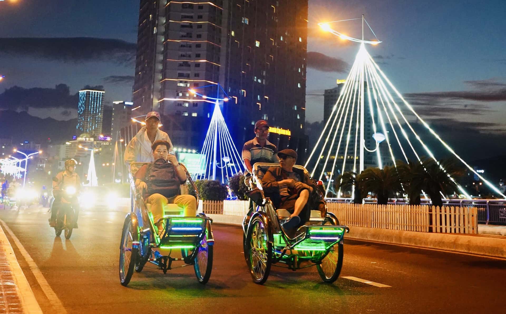 Nha Trang Cuisine Experience on Cyclo2