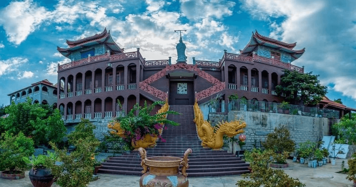 Ninh Thuan 1 Day Tour from Nha Trang