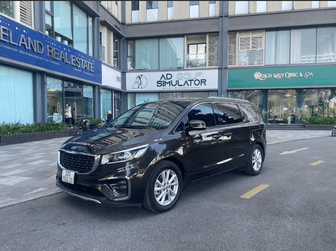 Noi Bai (HAN) Airport Transfers to Ha Noi City (Night pick-up from 6:00 pm - 4:59 am)