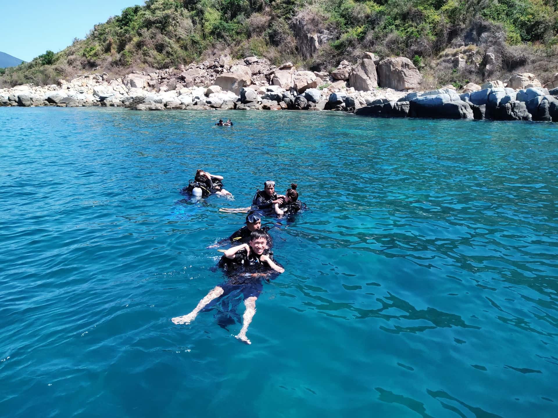 PADI Professional Scuba Diving3