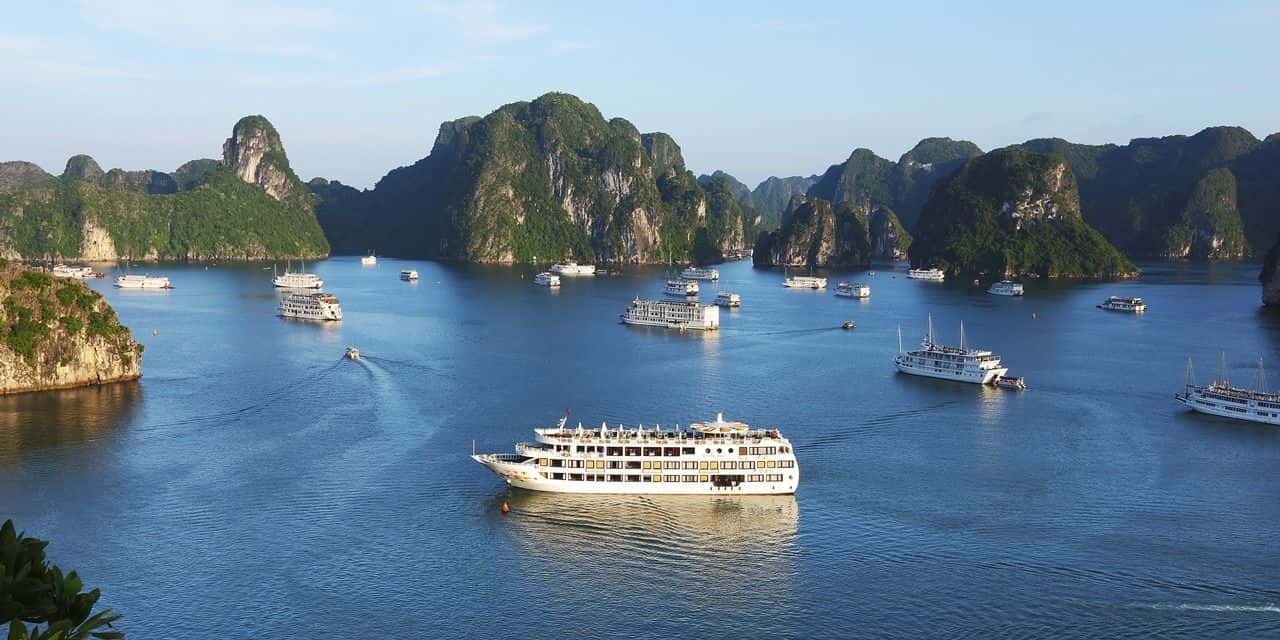 Premier Ha Long Bay Day Tour with 5 Stars Cruise2