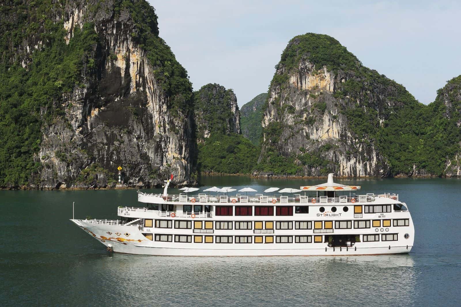 Premier Ha Long Bay Day Tour with 5 Stars Cruise3