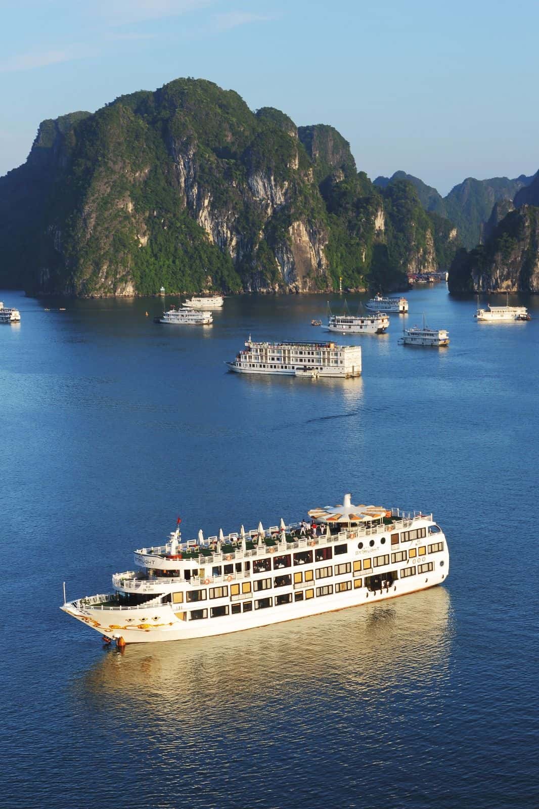 Premier Ha Long Bay Day Tour with 5 Stars Cruise4