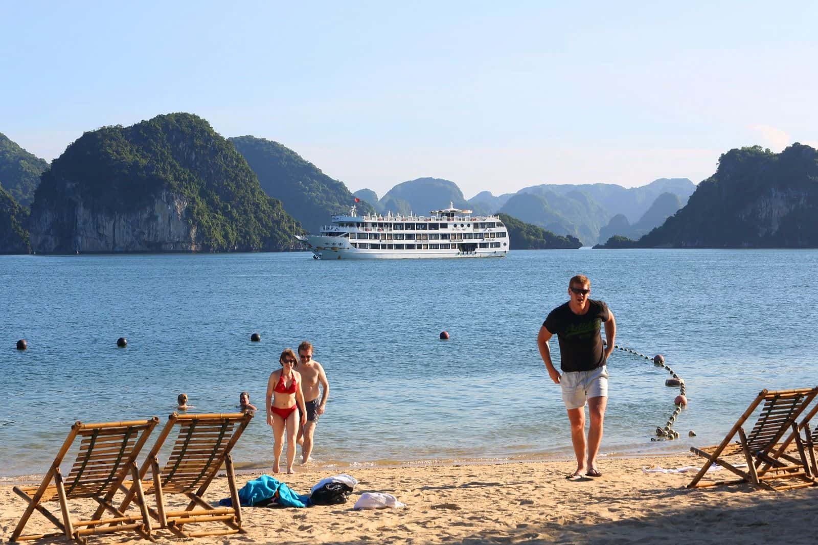 Premier Ha Long Bay Day Tour with 5 Stars Cruise1