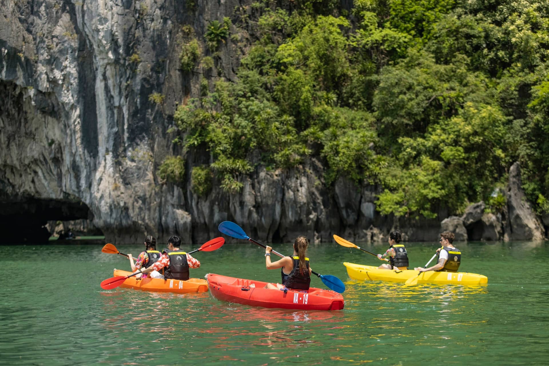 Premier Halong Bay Day Tour with Standard Cruise