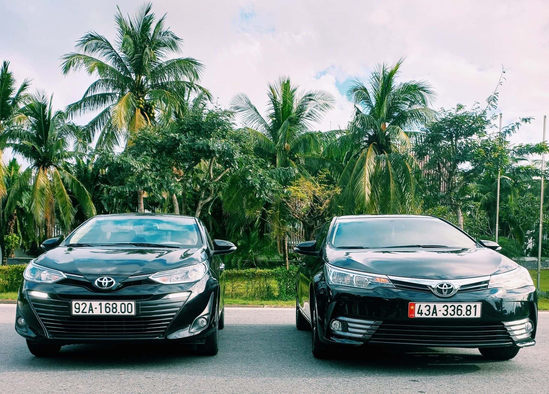 Private Car Charter from Da Nang to Hoi An4