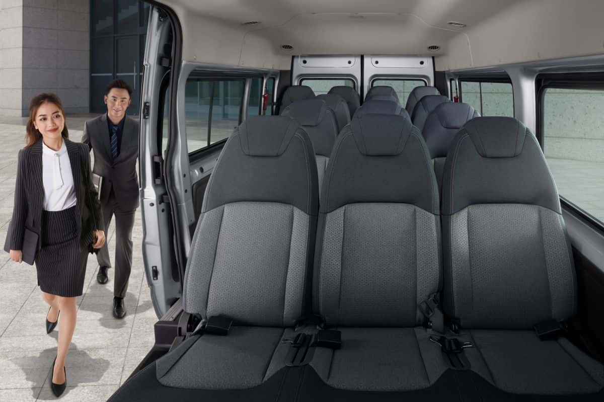 Private Car Charter from Da Nang to Hoi An3