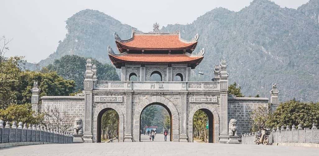 Quang Phu Cau Instagram Incense Village - Hoa Lu - Trang an Culture Tour3