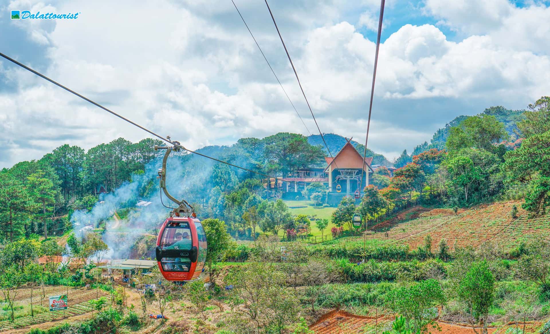 Robin Hill Cable Car Ticket3