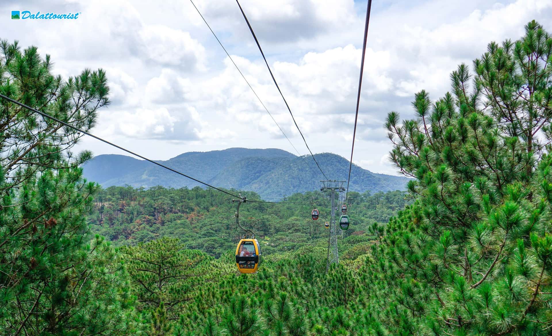 Robin Hill Cable Car Ticket2