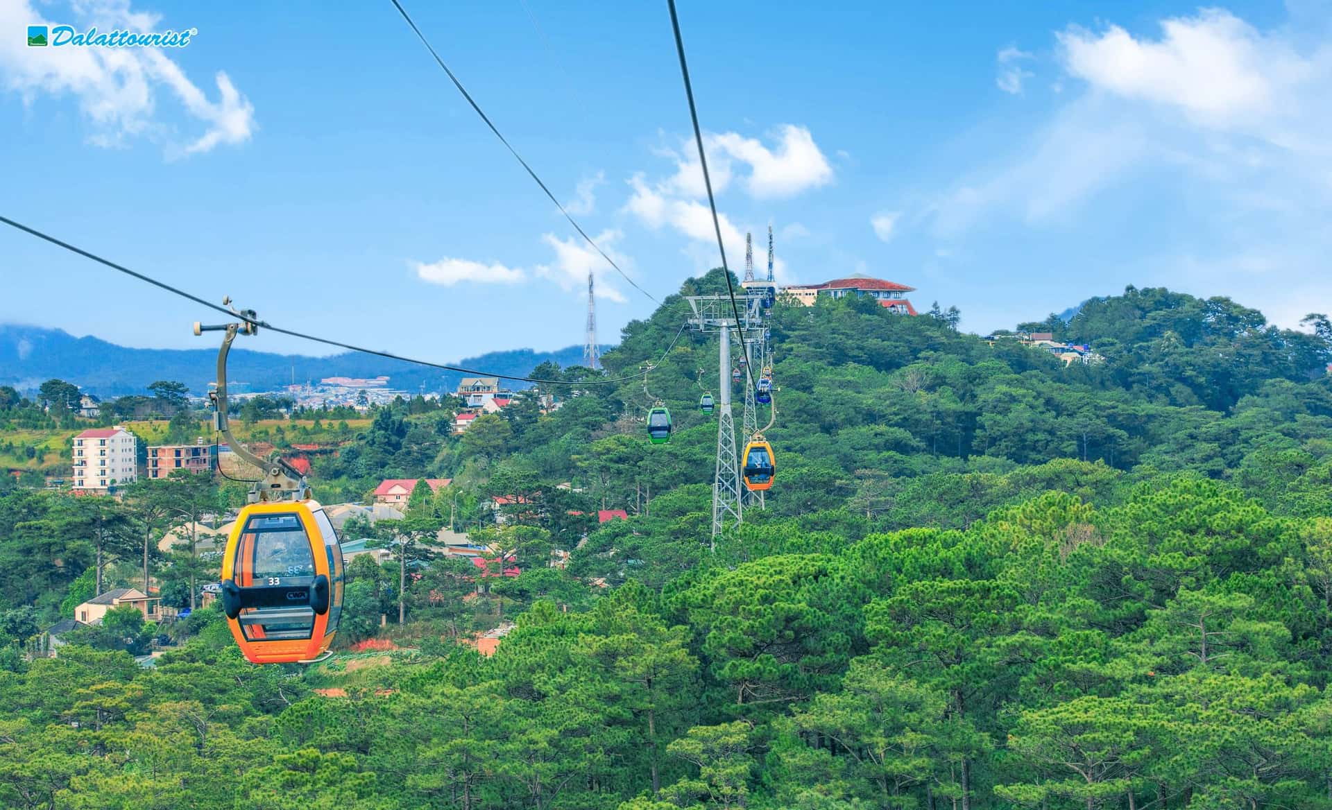 Robin Hill Cable Car Ticket1