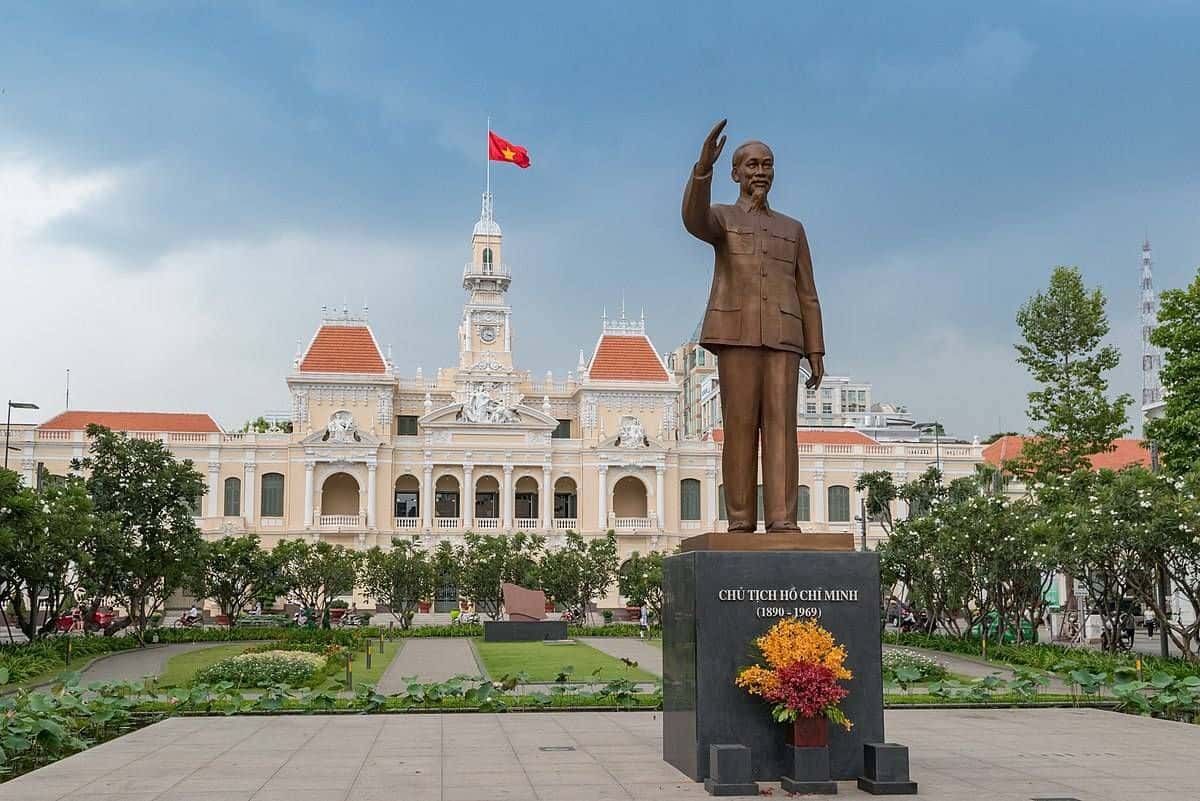 Sai Gon Instagram Half-day Tour with Iconic of Ho Chi Minh City2