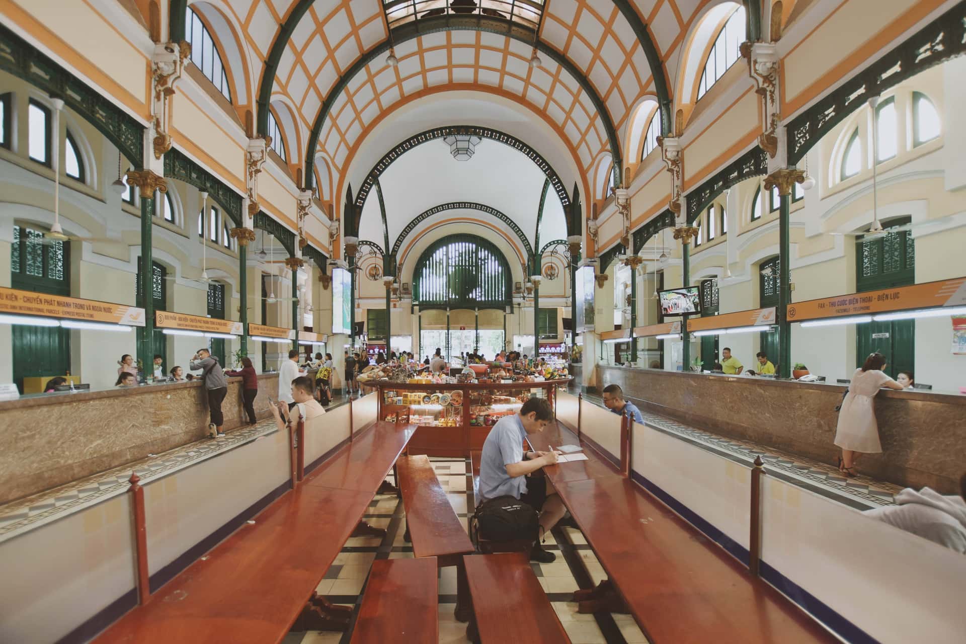 Sai Gon Instagram Half-day Tour with Iconic of Ho Chi Minh City3
