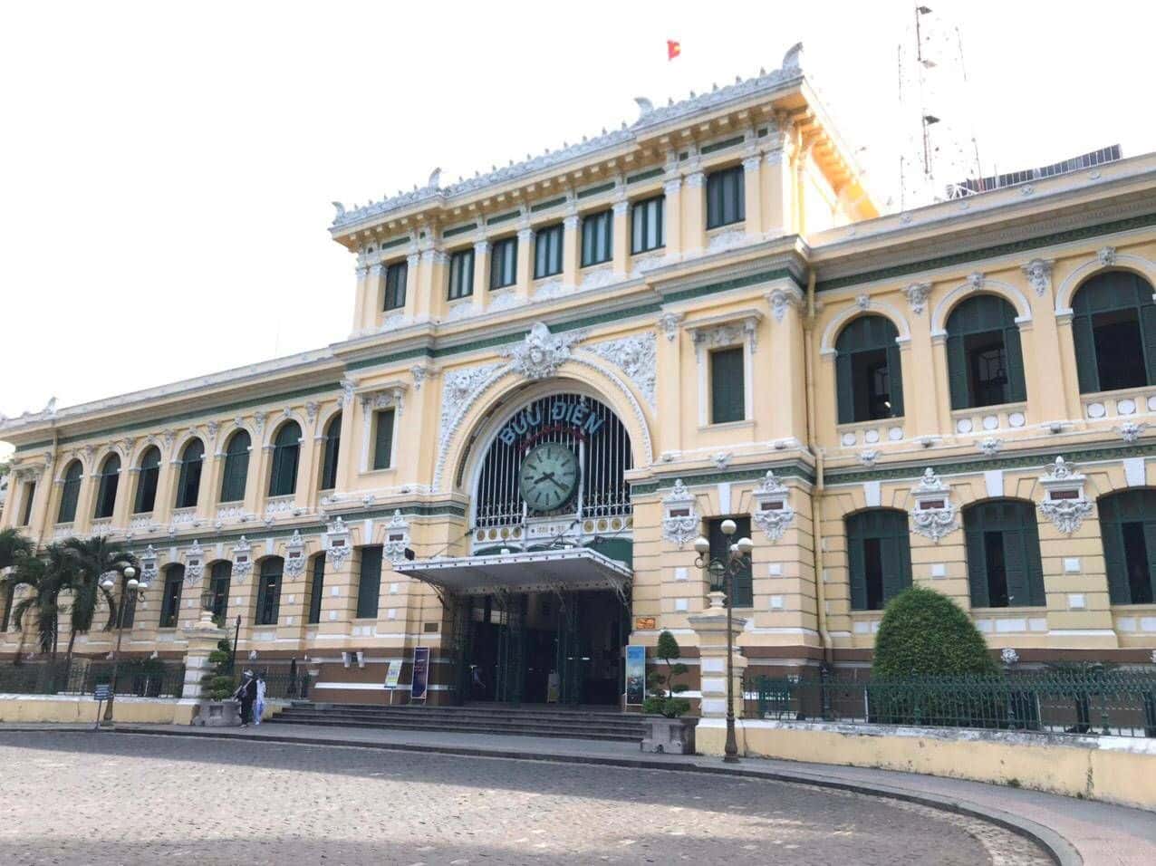 Sai Gon Instagram Half-day Tour with Iconic of Ho Chi Minh City1