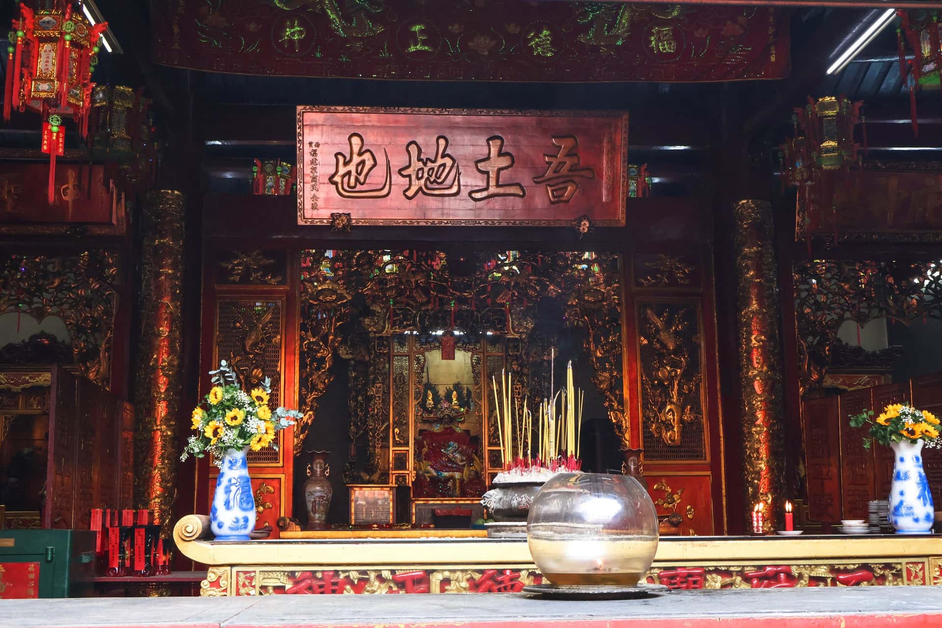 Saigon - Cholon Exploration Tour4