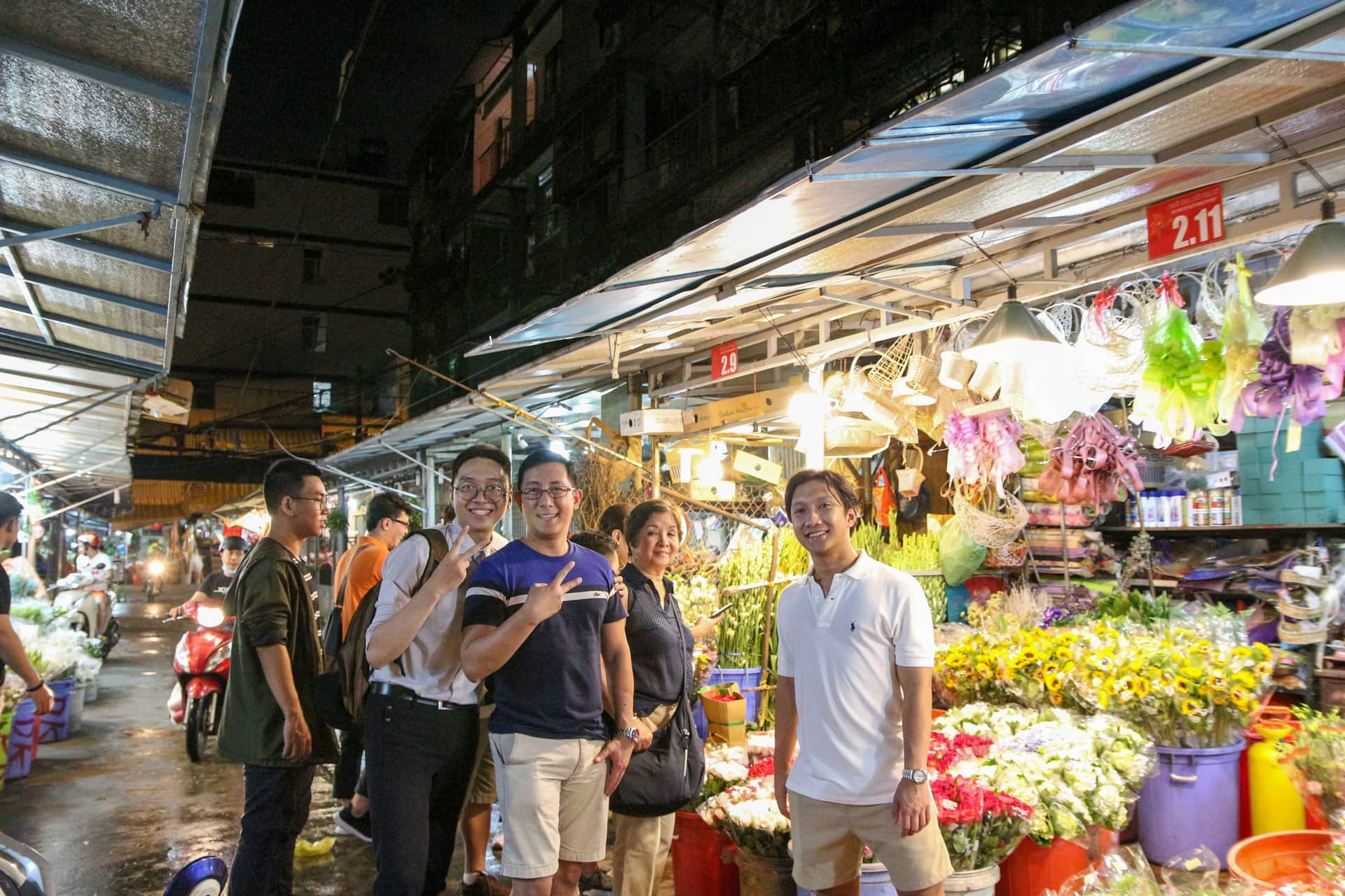 Saigon Nightlife Tour