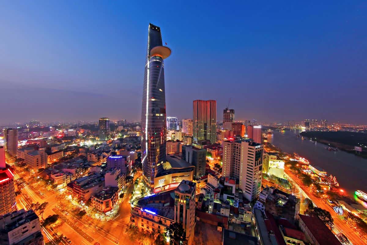 Saigon Skydeck Admission Ticket4