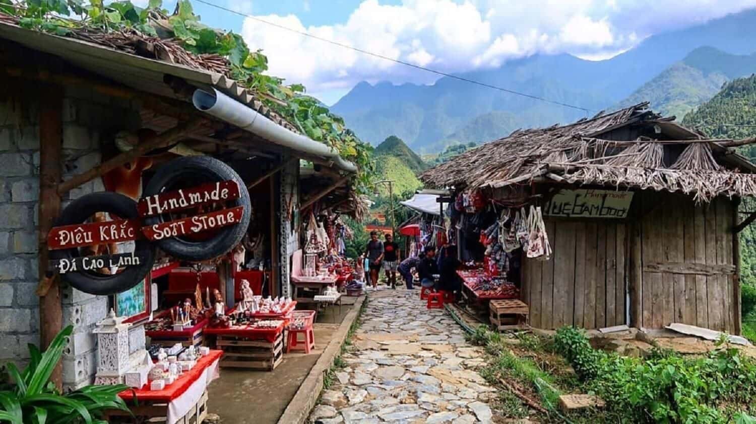 Sapa 2 Days By Bus - Fansipan Trekking Tour1