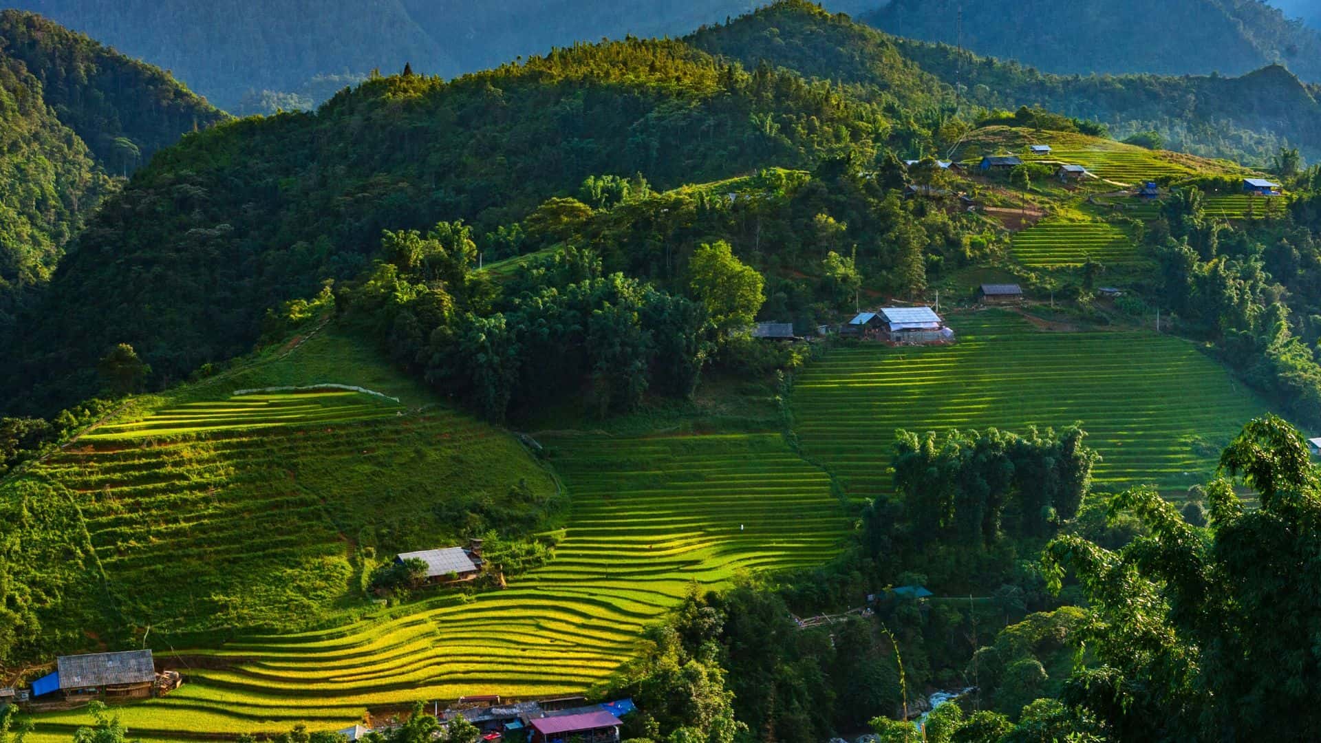Sapa 2 Days Trekking Cat Cat - Lao Chai - Ta Van from Hanoi2