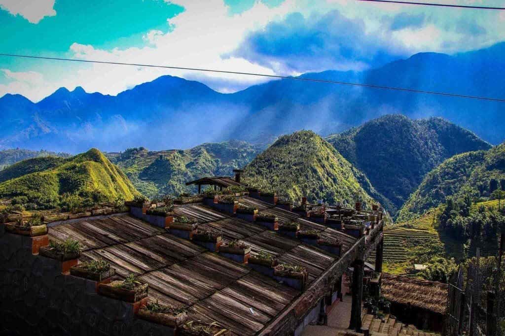 Sapa 2D1N by Bus and Staying 3* Hotel1