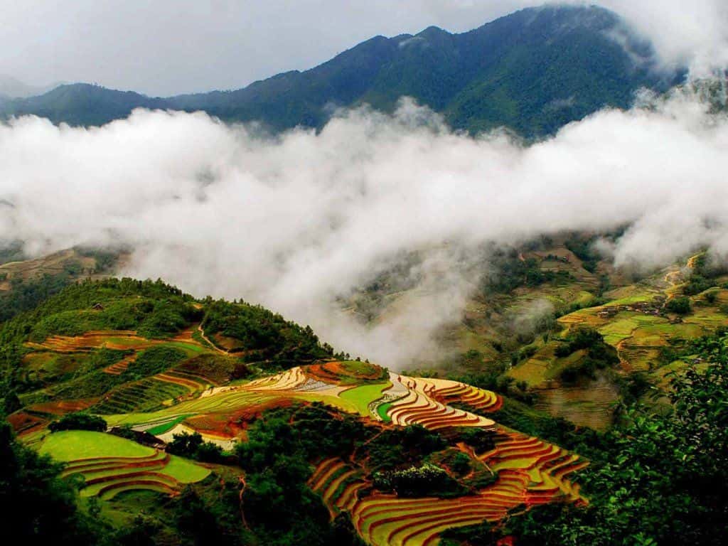 Sapa 2D1N by Bus and Staying 3* Hotel2