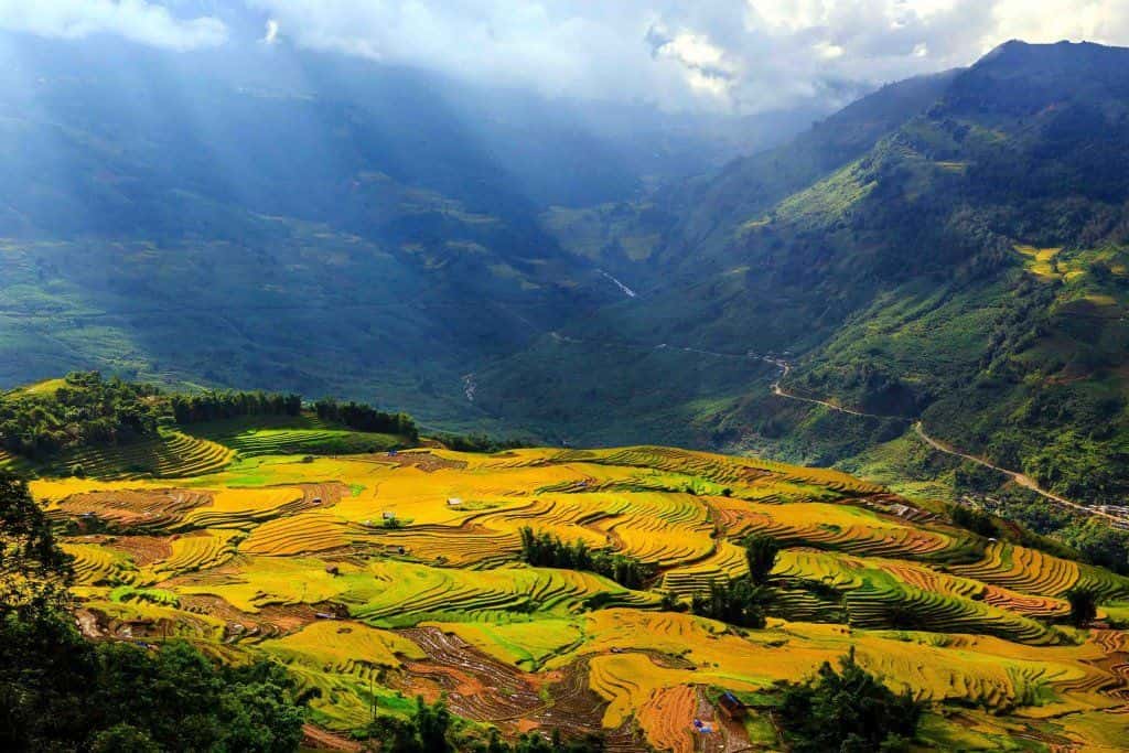 Sapa 2D1N by Bus and Staying 3* Hotel3