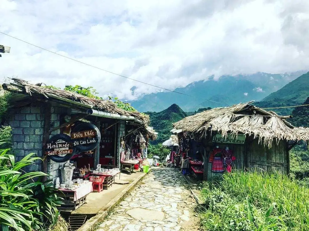 Sapa 3D2N Trekking Cat Cat - Lao Chai - Ta Van - Giang Ta Chai From Hanoi2