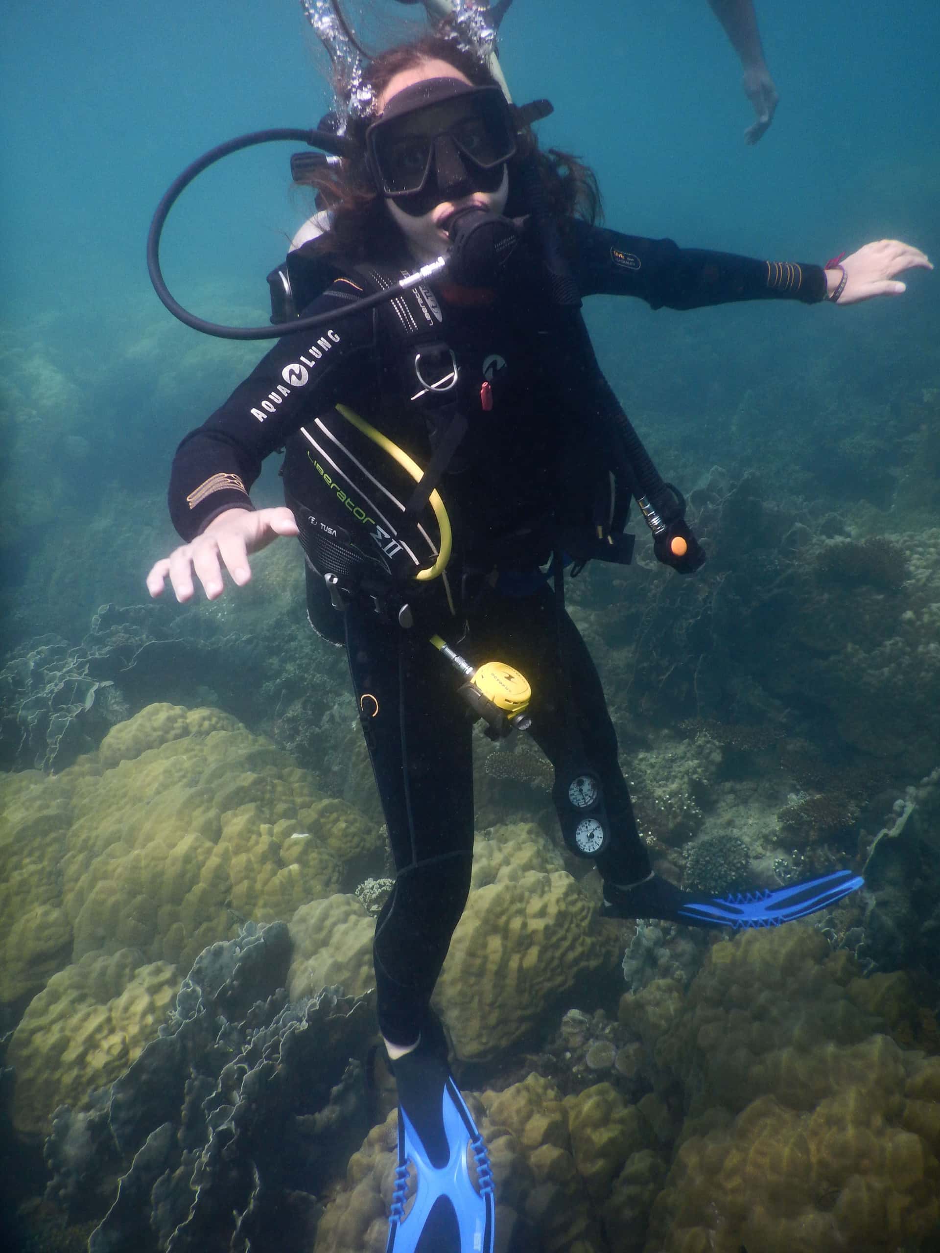 Sea-Walker or Scuba Diving Trip (01 time)3