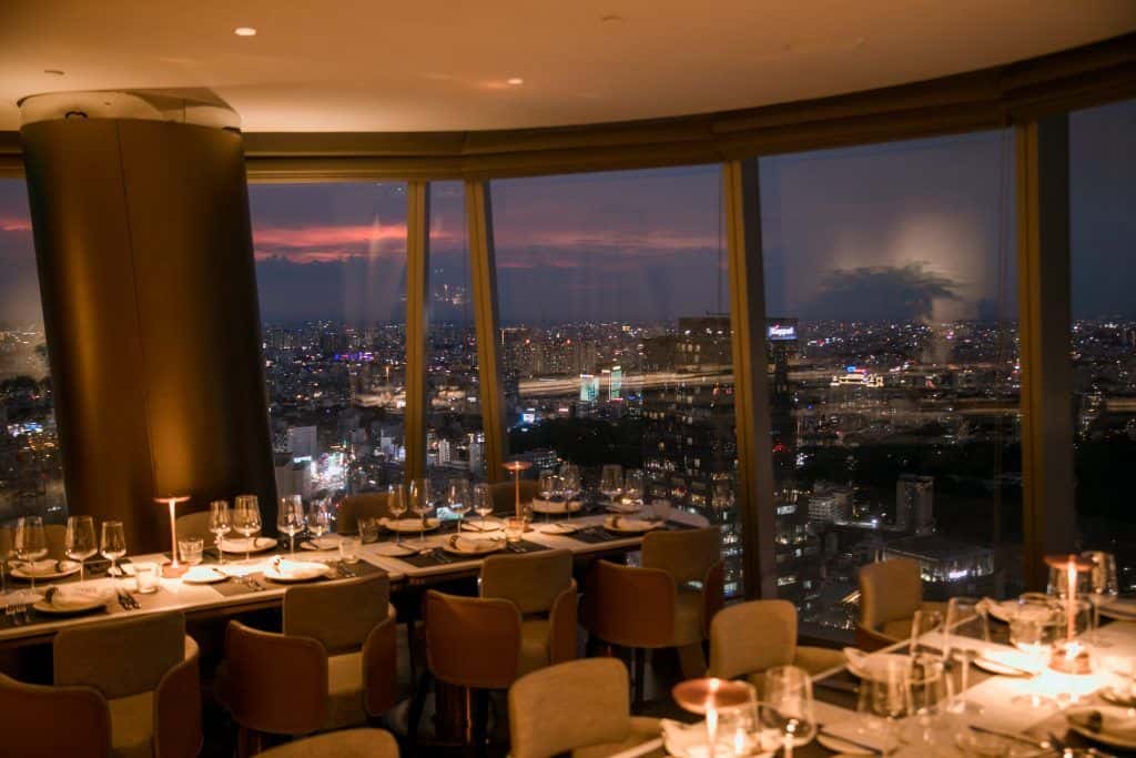 SENS - DINE & WINE Set Menu Voucher1