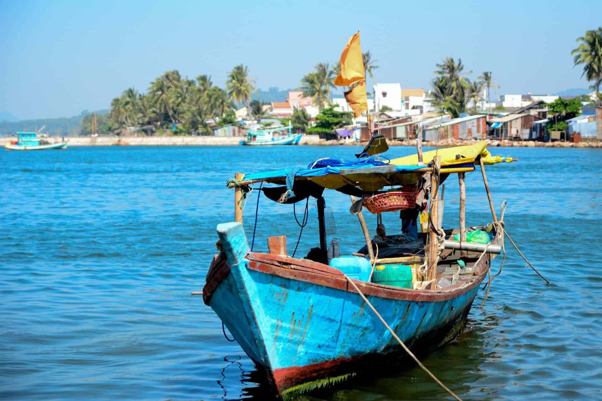 Sightseeing To The North Of Phu Quoc Island2