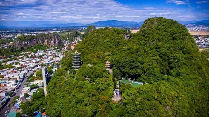 Son Tra Penisullar - HoiAn Acient Town + Mable Moutain (Chinese Speaking Guide)1
