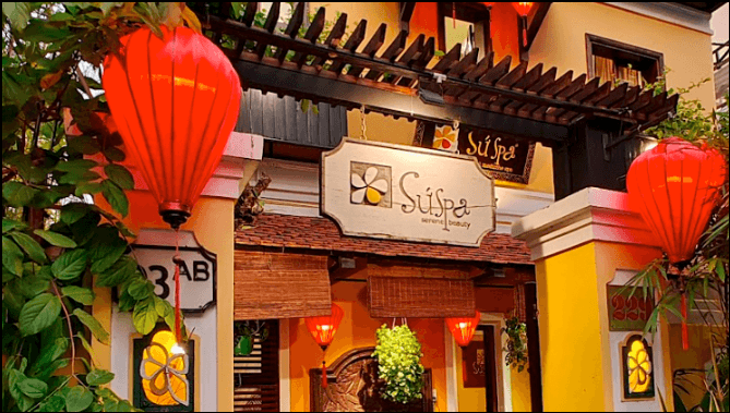 Su Spa - Aroma Full Body Massage