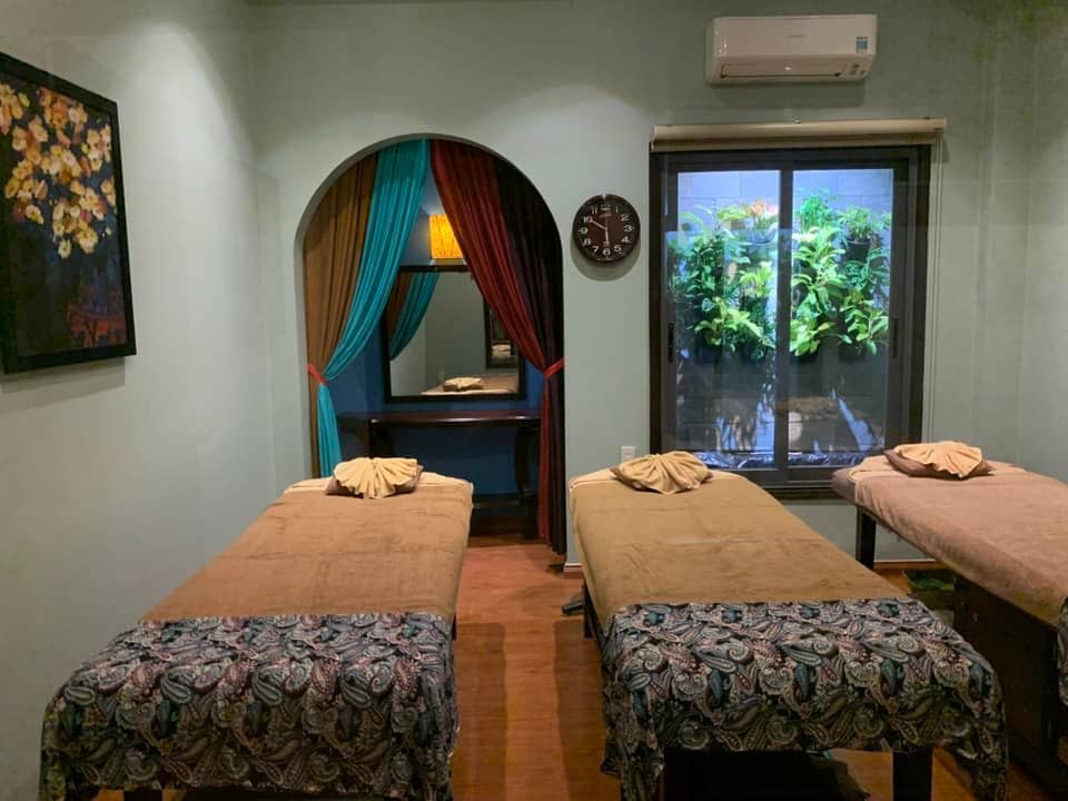 Su Spa - Body Scrub, Body Massage & Foot Massage (Swedish/ Vietnamese/ Thai/ Balinese/ Hot Stone/ Herbal/ Aroma)