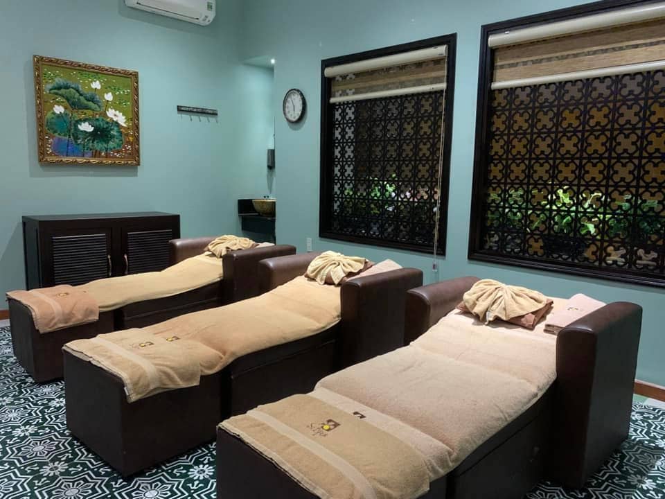 Su Spa - Hot Stone Full Body Massage