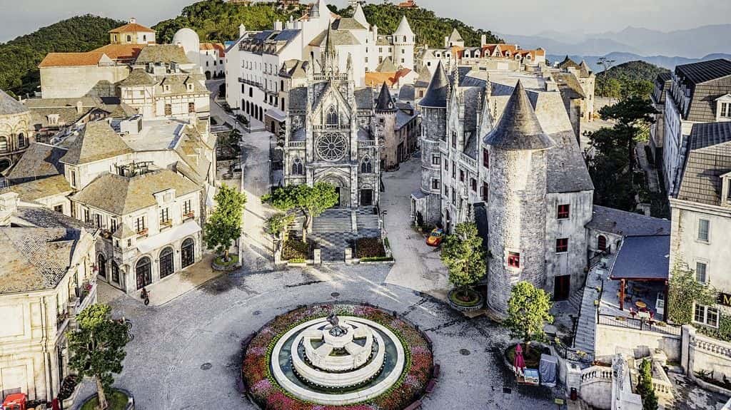บัตรเข้าซันเวิลด์ บานาฮิลส์ (Sun World Ba Na Hills)3