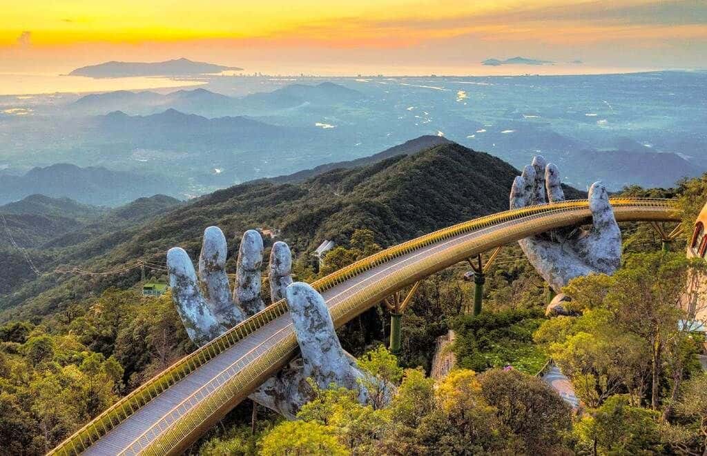 บัตรเข้าซันเวิลด์ บานาฮิลส์ (Sun World Ba Na Hills)2