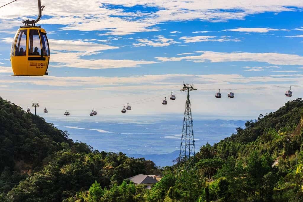 บัตรเข้าซันเวิลด์ บานาฮิลส์ (Sun World Ba Na Hills)4