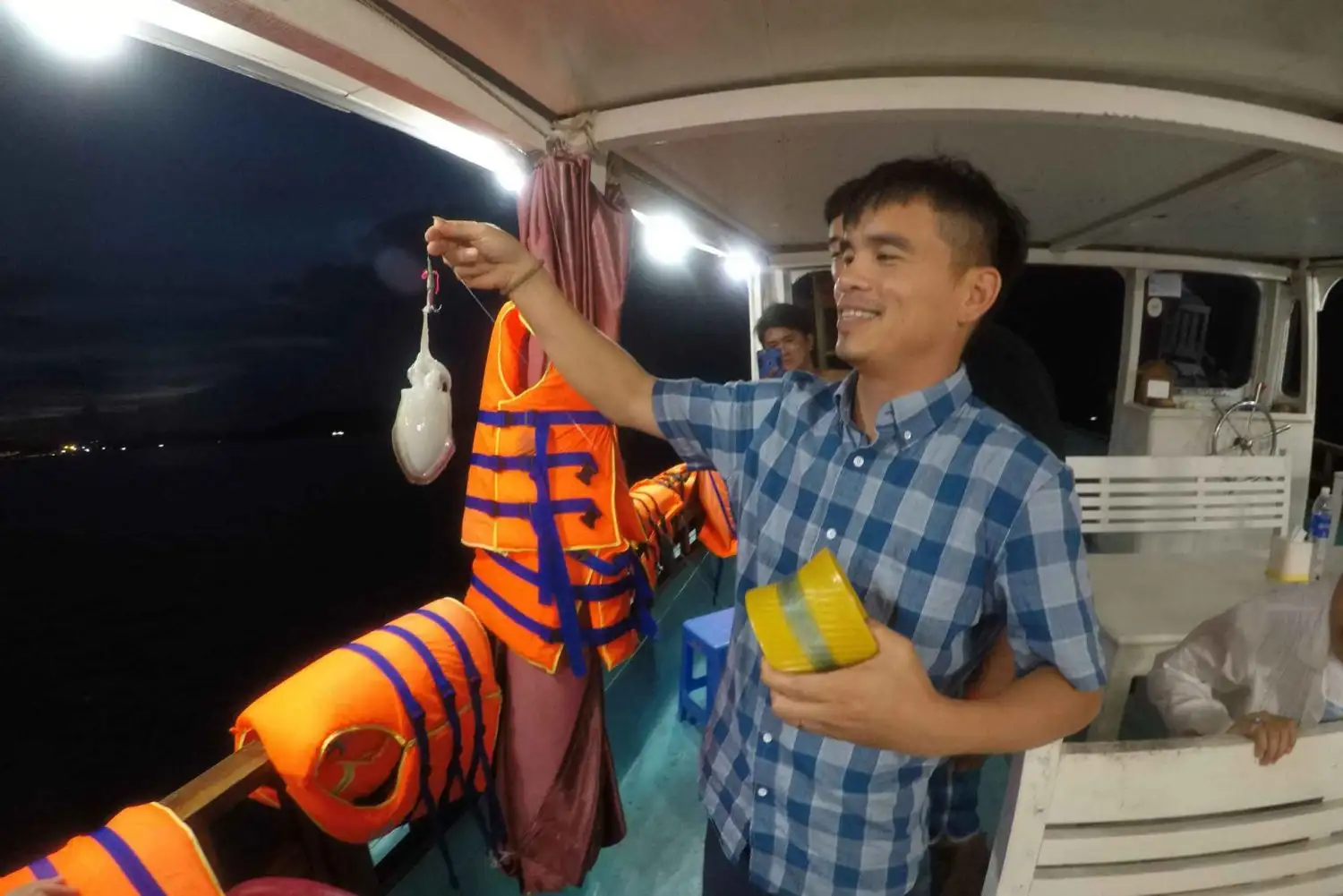 Sunset & Nights Squid Fishing From Phu Quoc Island2
