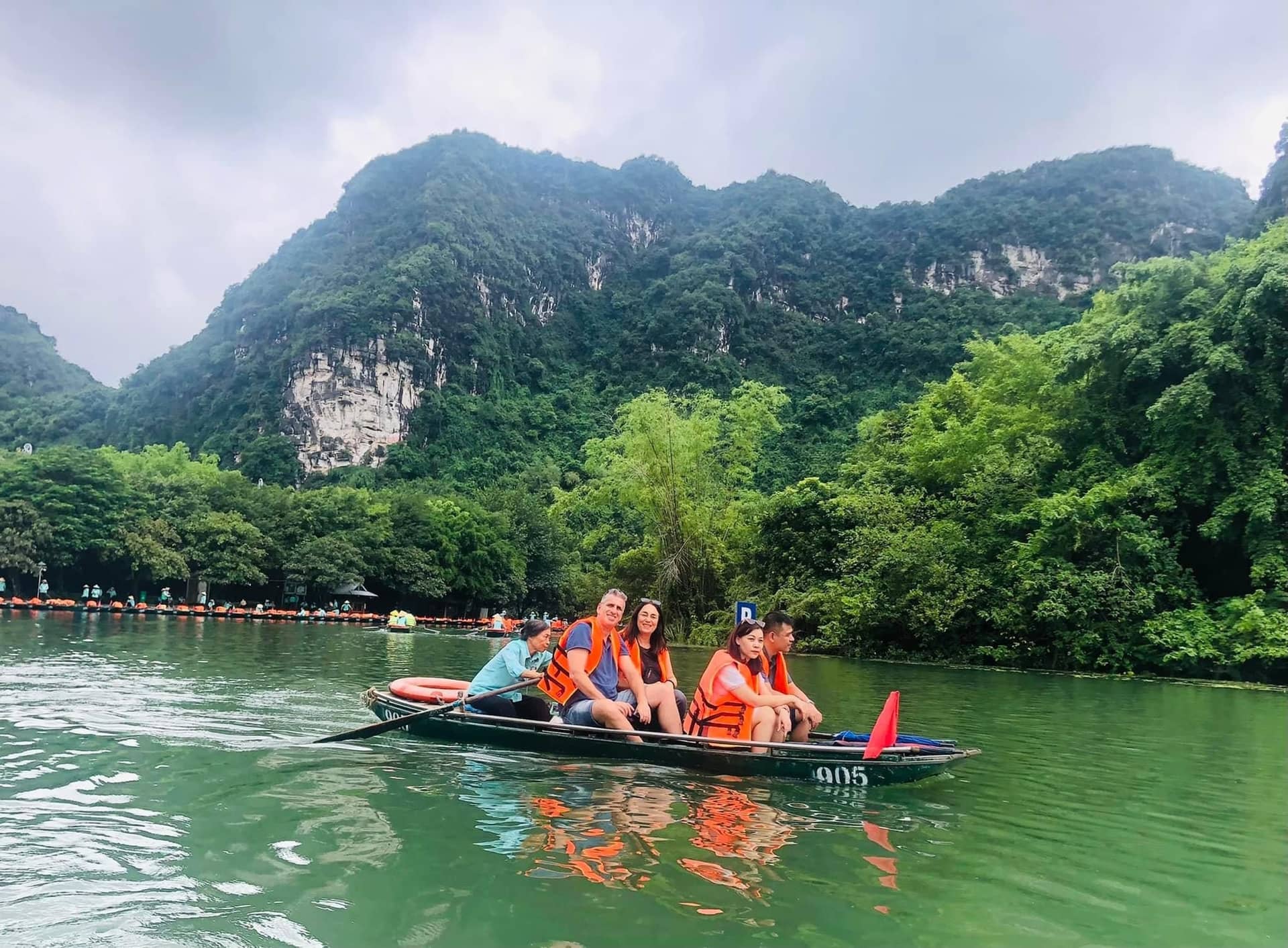 Tam Chuc - Trang An Day Tour