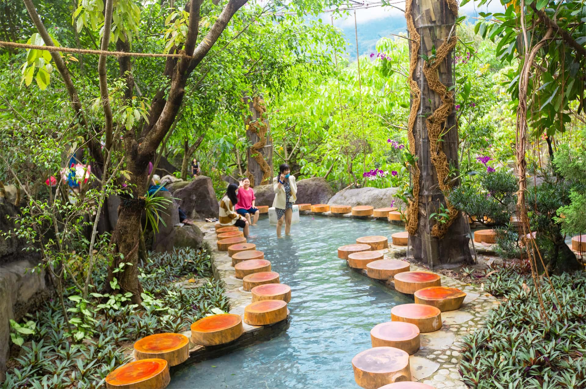 Than Tai Hot Spring Park Ticket3