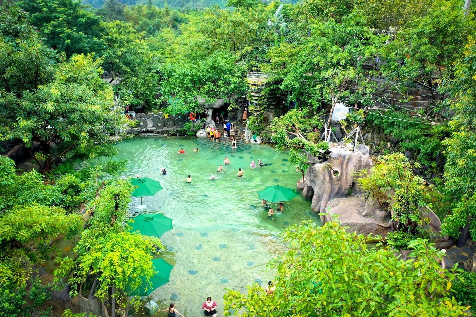 Than Tai Hot Spring Park Ticket2