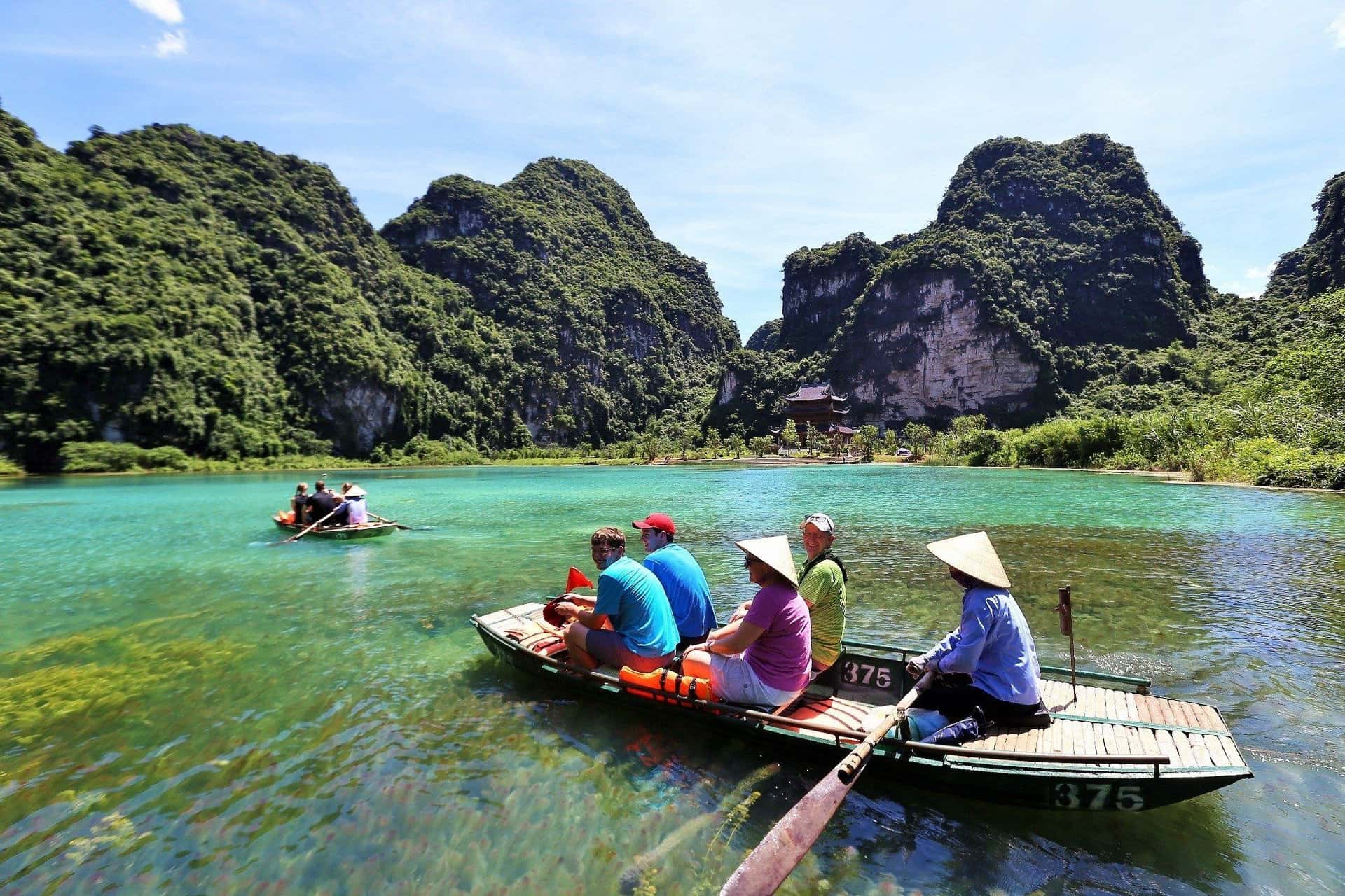 Trang An Boat, Bai Dinh Pagoda And Mua Cave4