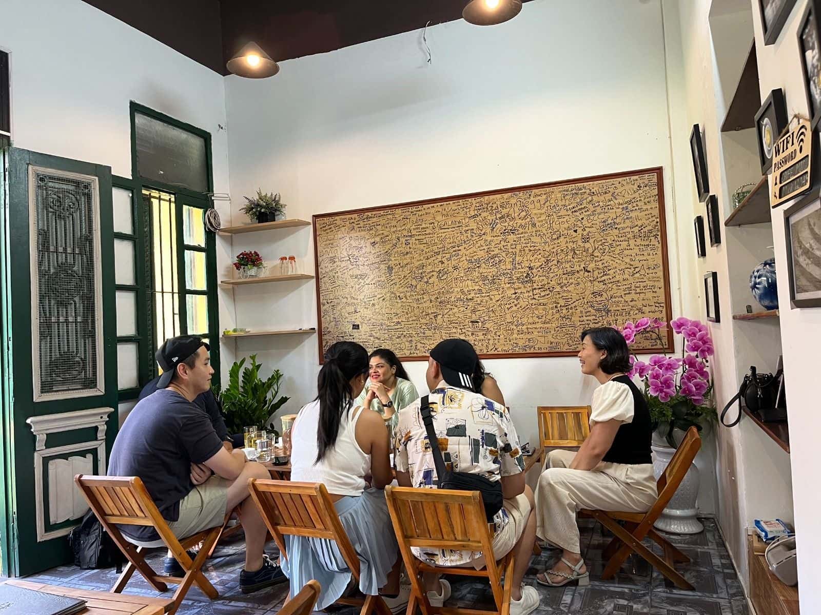 Unique Egg Coffee Class1