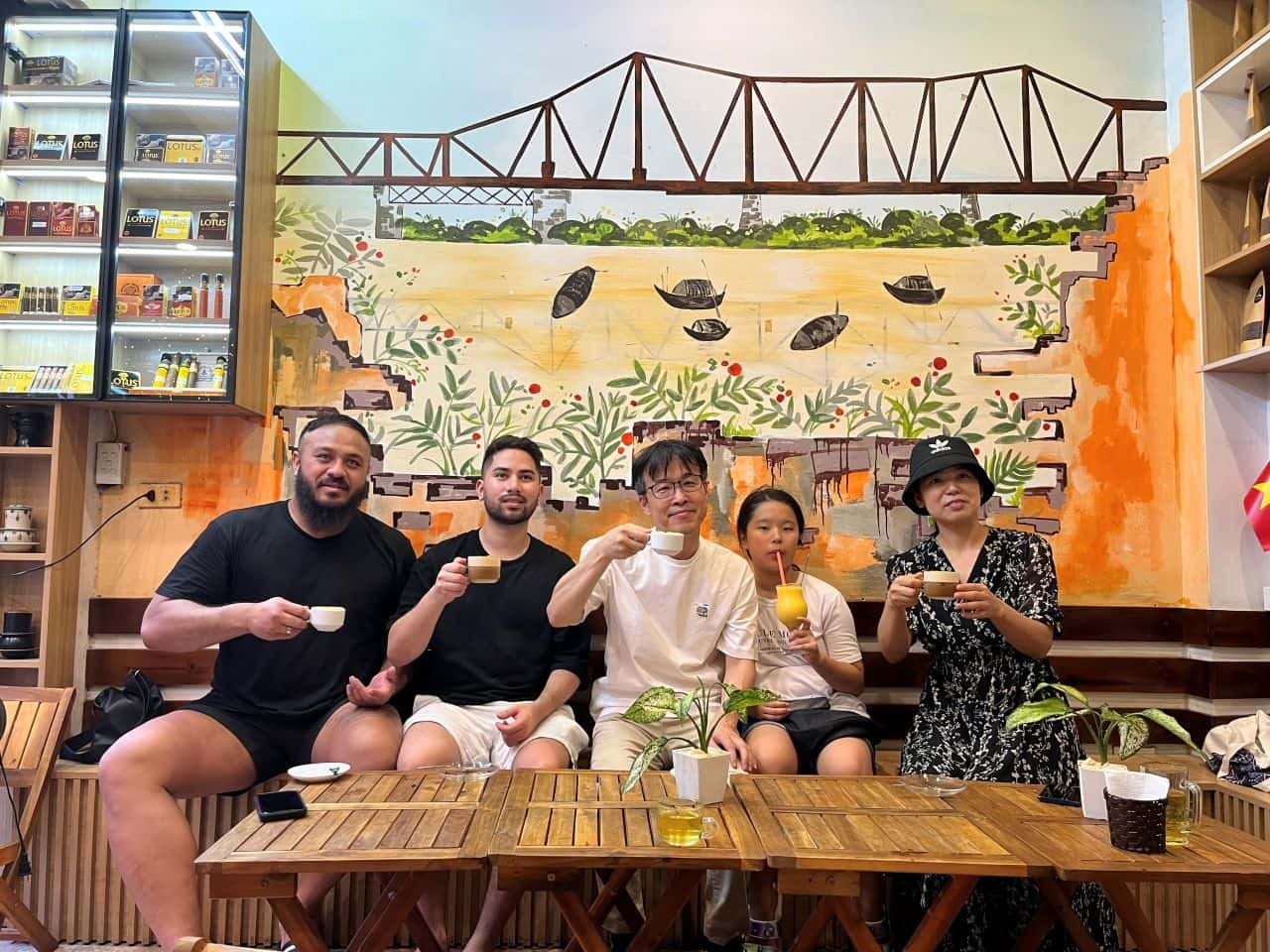 Unique Egg Coffee Class3