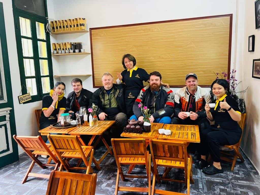 Unique Egg Coffee Class4