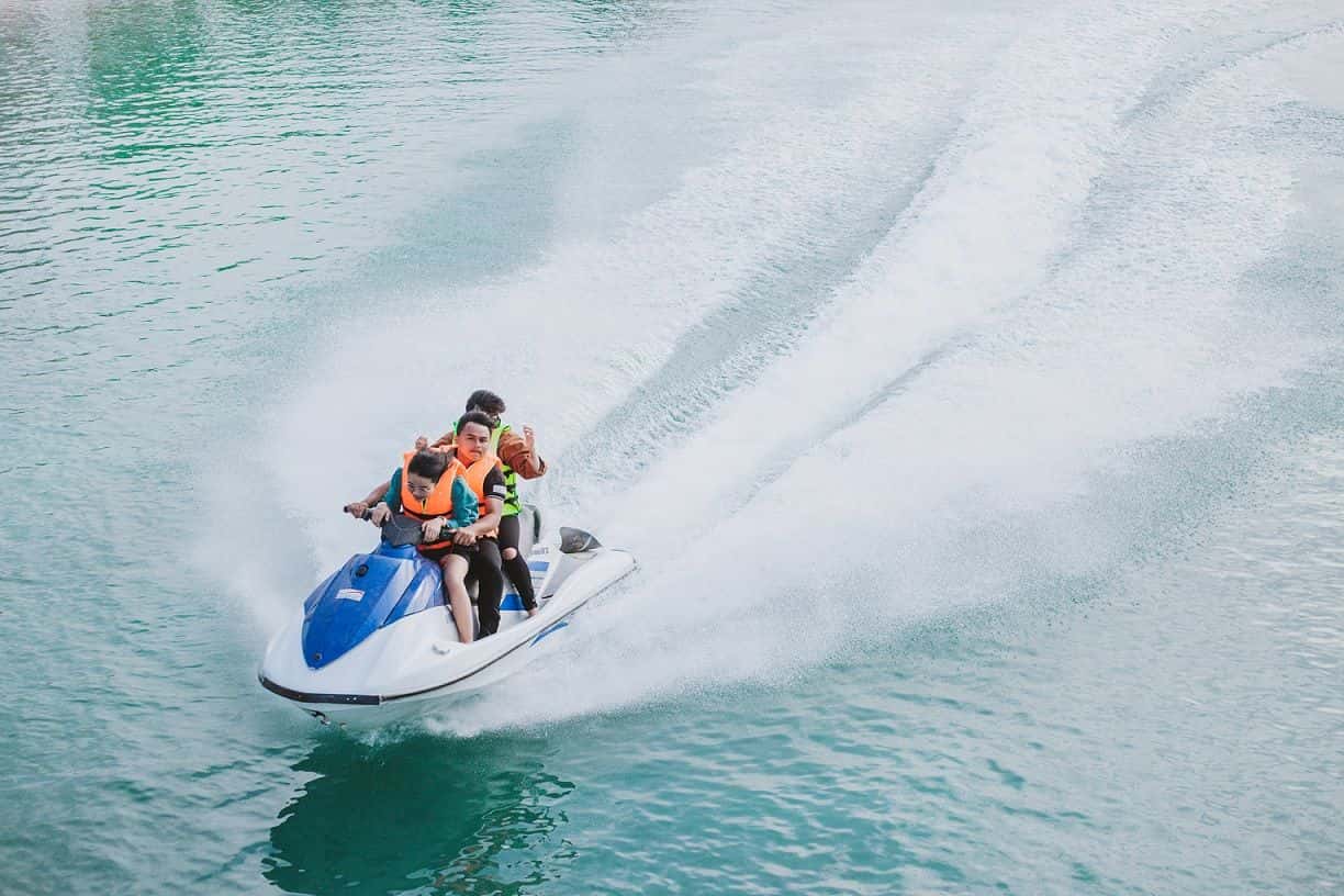 VinWonders Hanoi Wave Park - Ocean Park 21