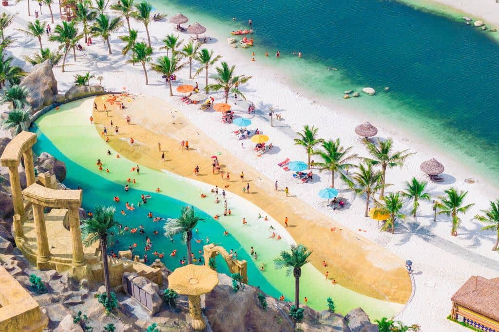 VinWonders Hanoi Wave Park - Ocean Park 2
