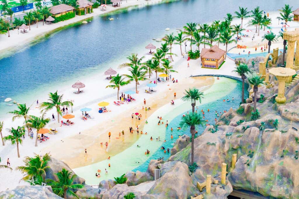 VinWonders Hanoi Wave Park - Ocean Park 23