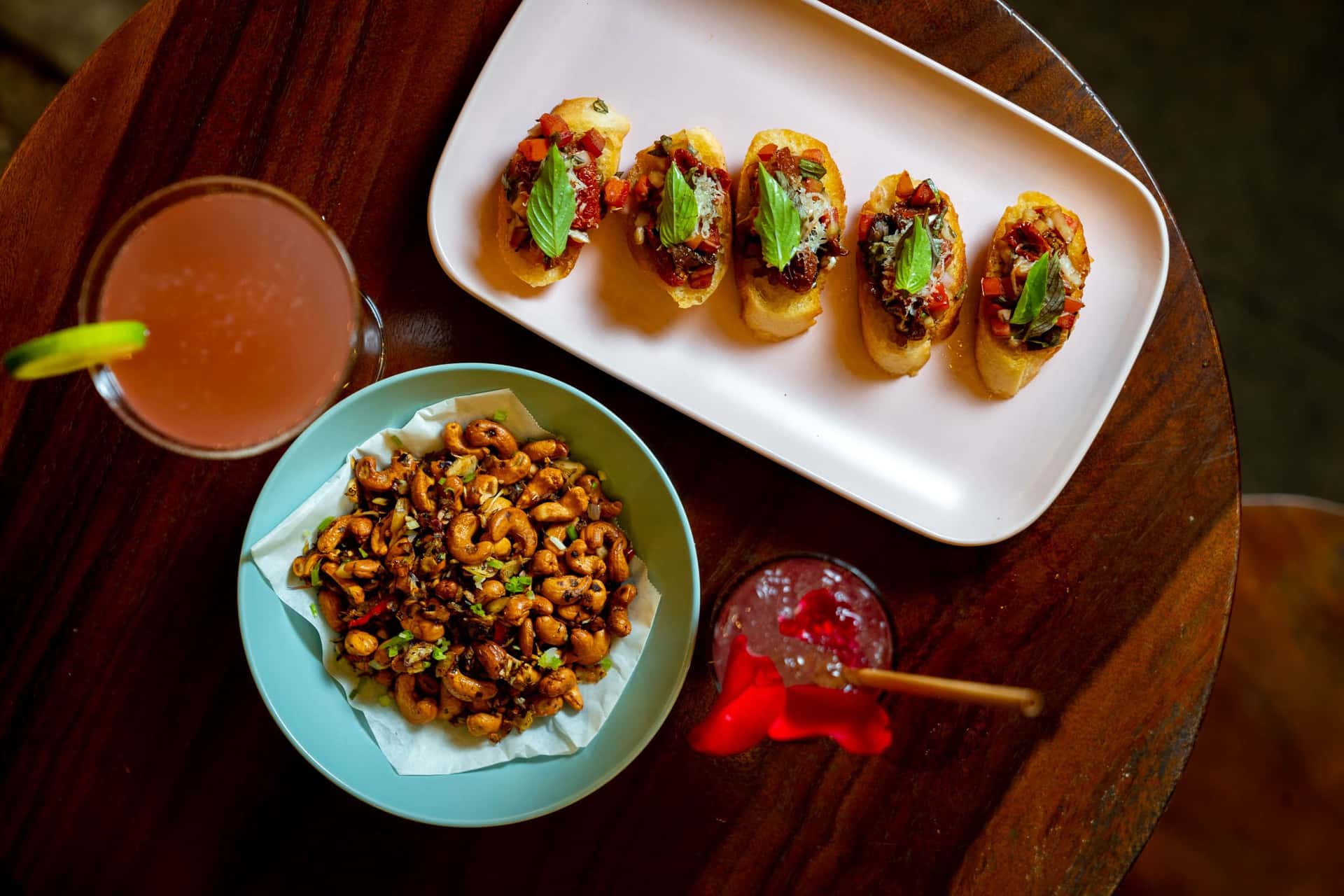 Cocktail Crawl (with dinner)1